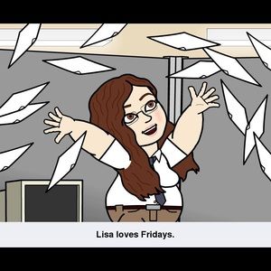 Meet your Posher, Lisa